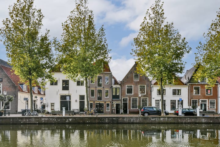 Achteromstraat 19 in Weesp