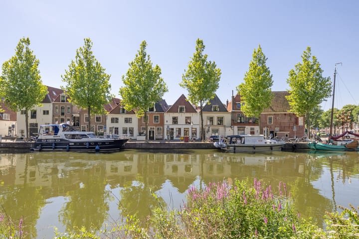Achteromstraat 27 in Weesp