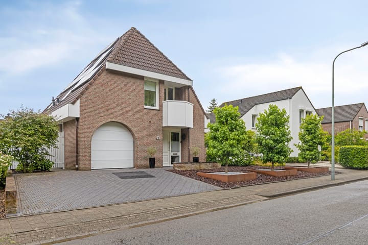 Foto von Haus Achterschouffert 53, Eygelshoven