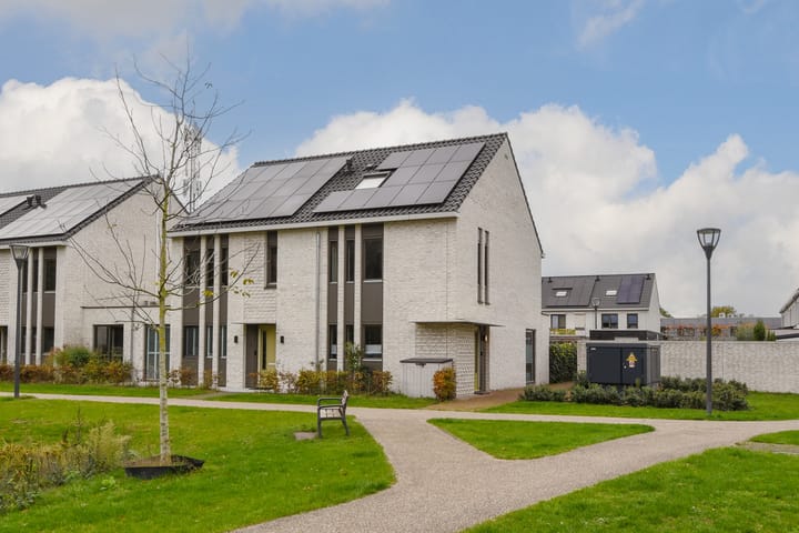 Achterste Akker 4 in Nuenen