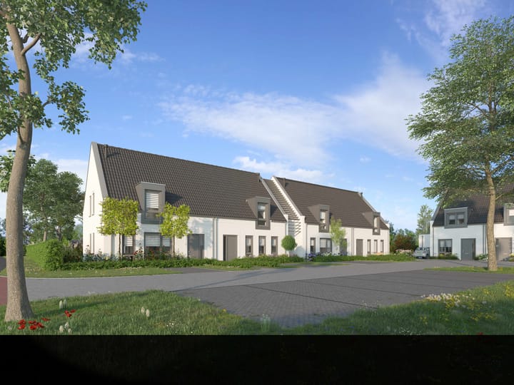 Achterstraat 14 in Wanssum