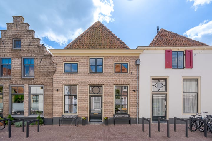 Achterstraat 17 in Hattem