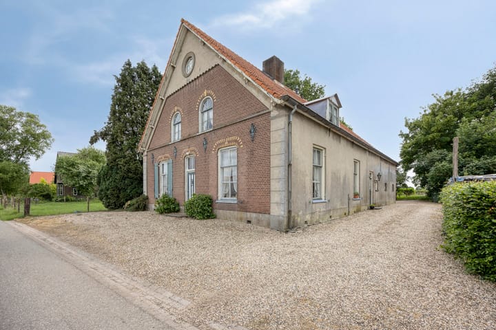Achterstraat 18 in Randwijk