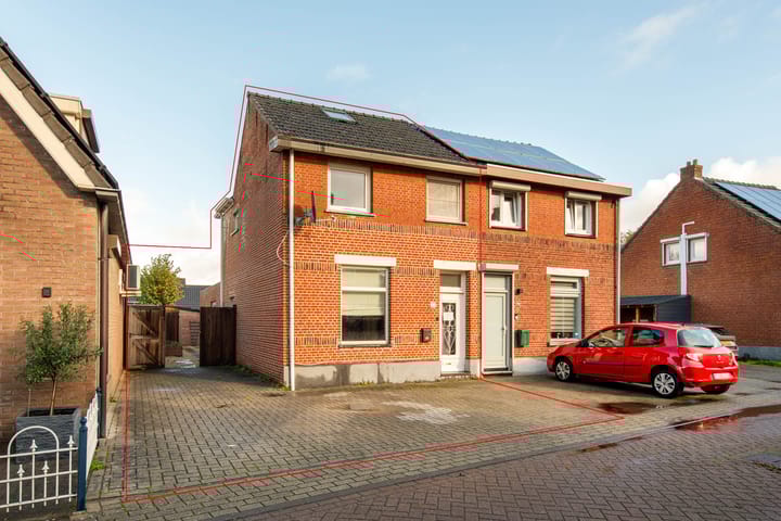 Photo de la maison Achterstraat 19, Putte