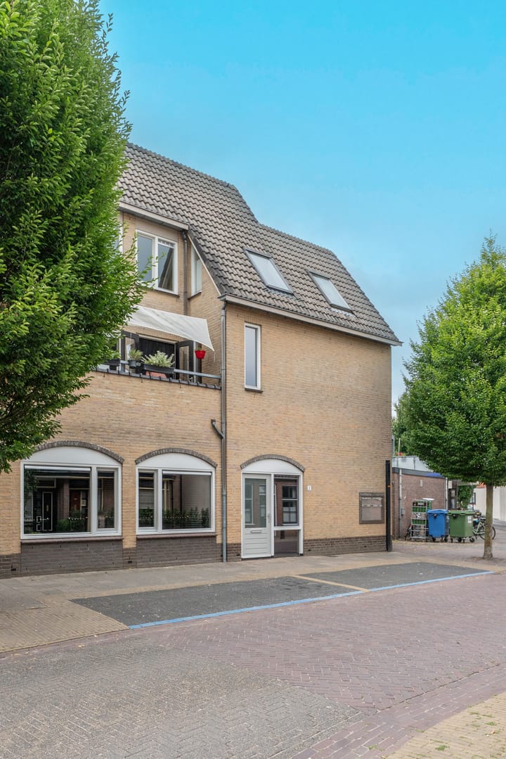 Achterstraat 2 in Putten