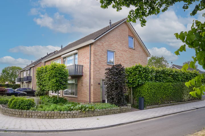 Achterstraat 2 in Wamel