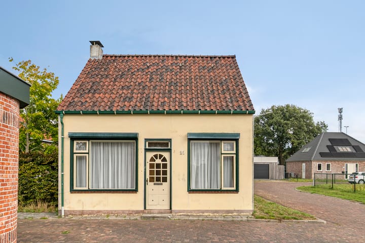 Achterstraat 21 in Lamswaarde