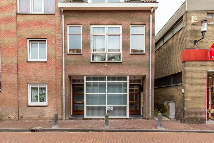 Achterstraat 24B-1 in Woerden foto