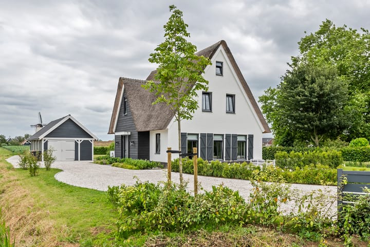 Foto von Haus Achterstraat 24b, Varik