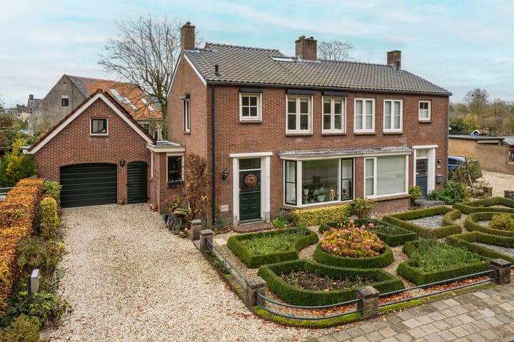 Photo de la maison Achterstraat 26, Zoelen