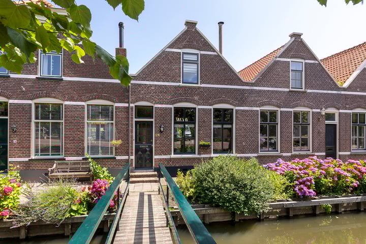 Achterstraat 26 in Willemstad