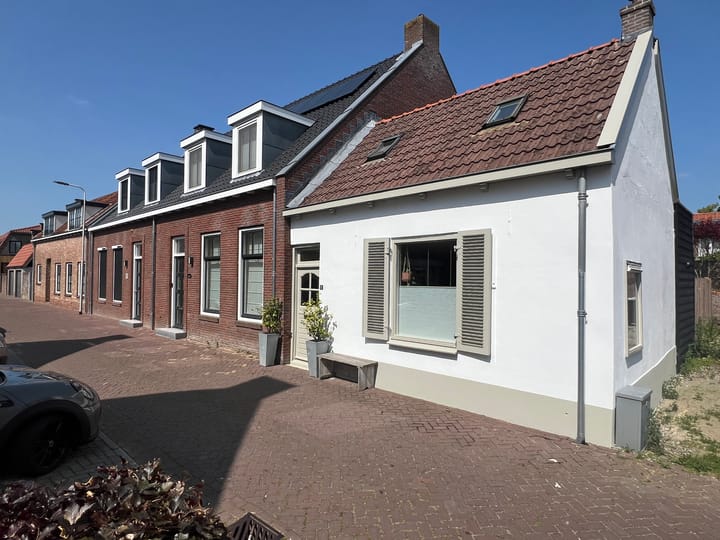 Achterstraat 3 in Montfoort