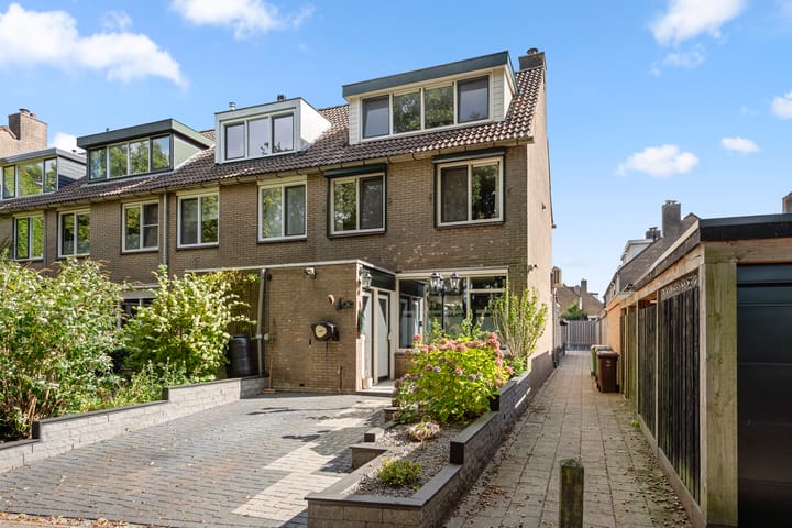 Achterstraat 30 in Bennekom