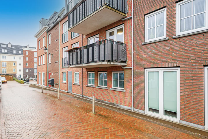 Achterstraat 32 in Spijkenisse