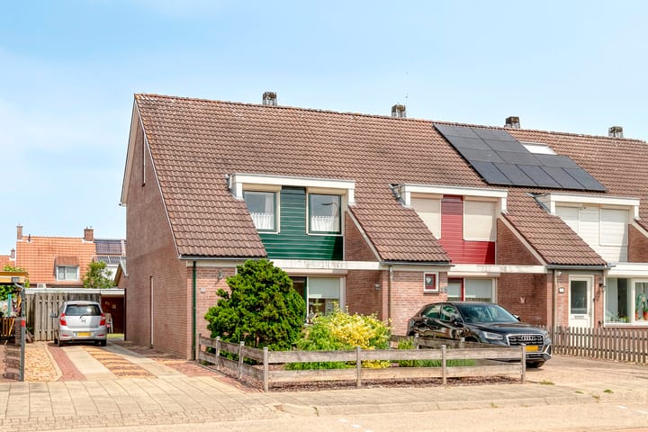 Achterstraat 33 in Heteren