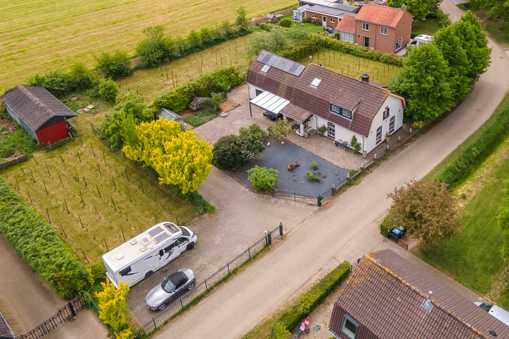 Foto von Haus Achterstraat 34, Varik