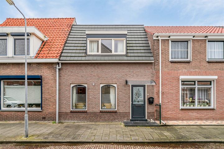 Achterstraat 36 in Sint Philipsland