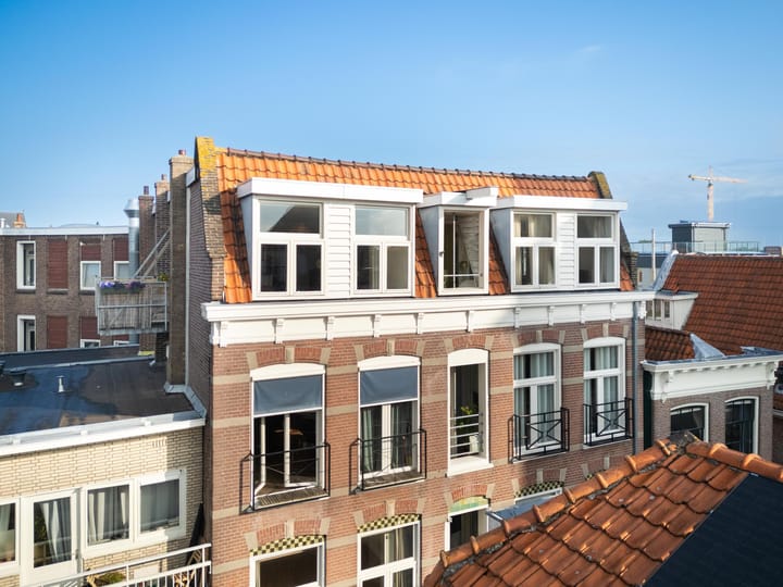 Achterstraat 39 in Alkmaar