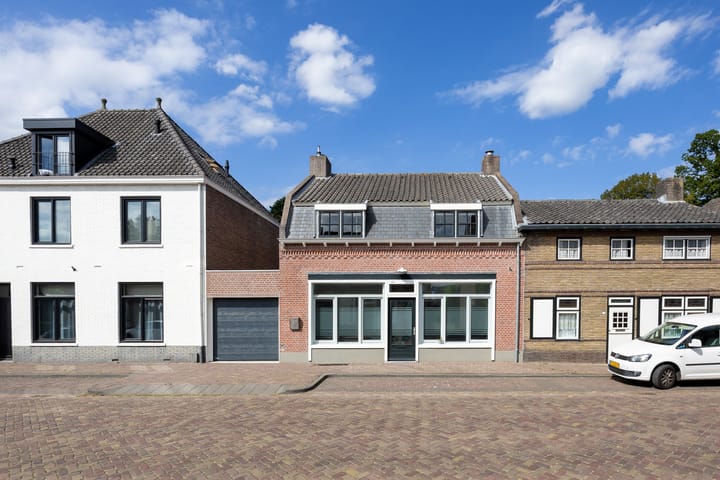 Achterstraat 4 in Helvoirt