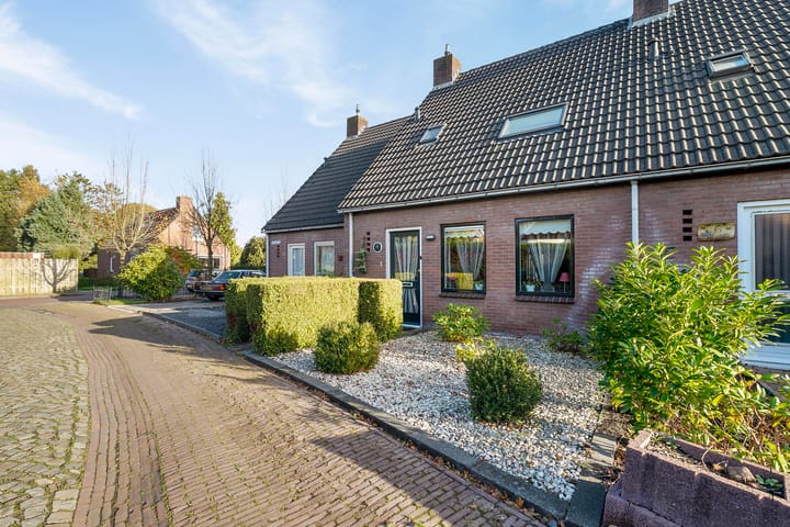 Achterstraat 4 in Bad Nieuweschans