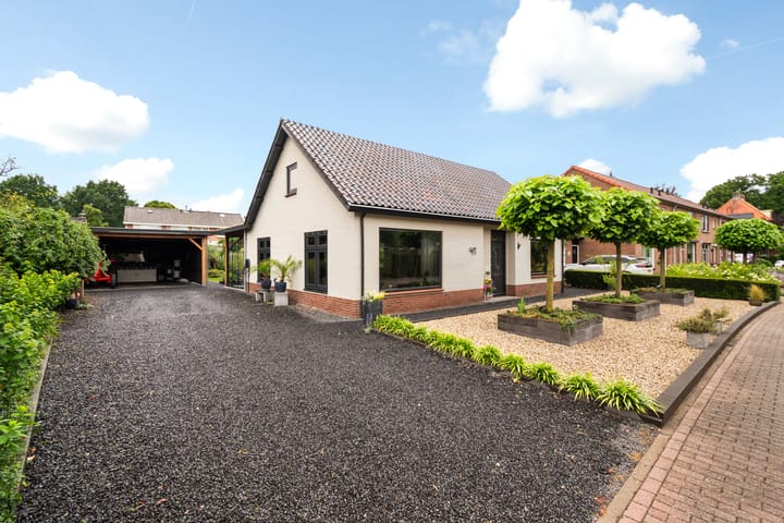 Photo of property Achterstraat 41, Lunteren