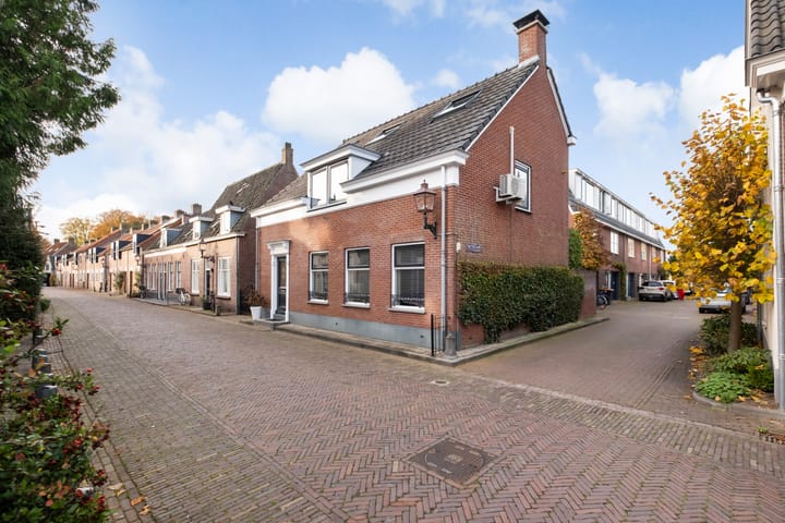 Photo de la maison Achterstraat 44, Wijk bij Duurstede