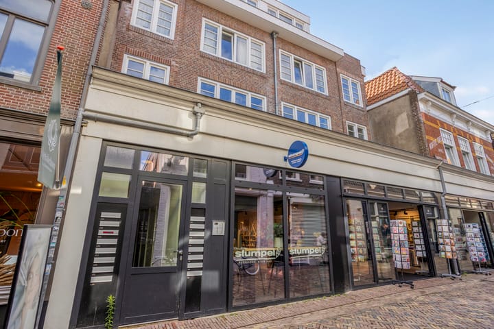 Achterstraat 45A in Alkmaar