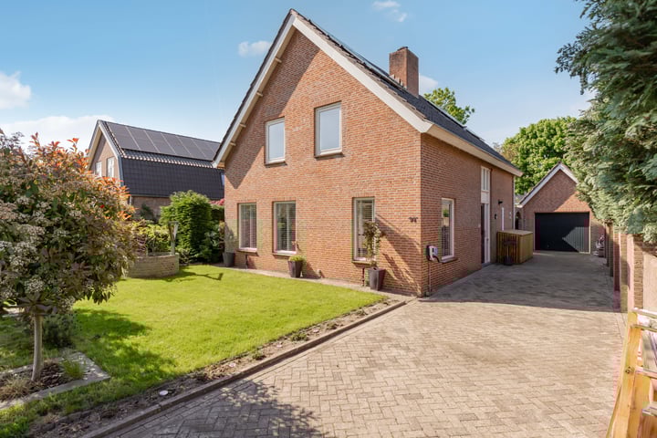 Achterstraat 54A in Vlijmen