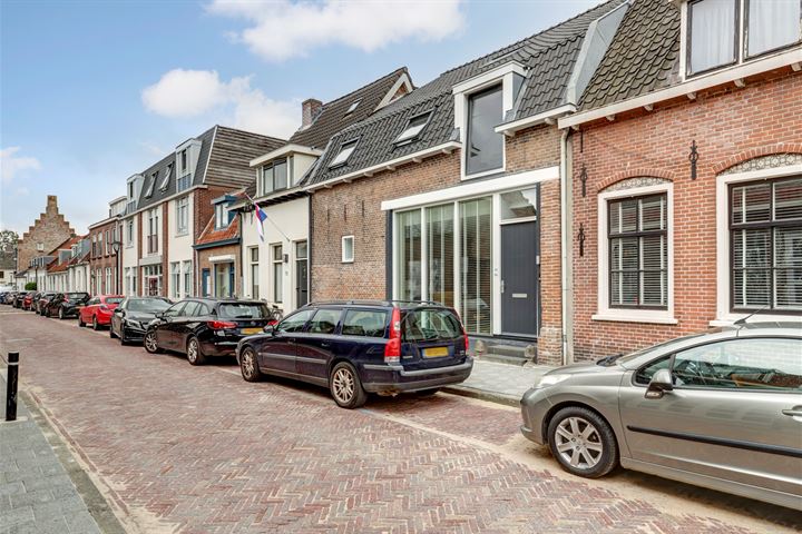 Achterstraat 68a in Vianen