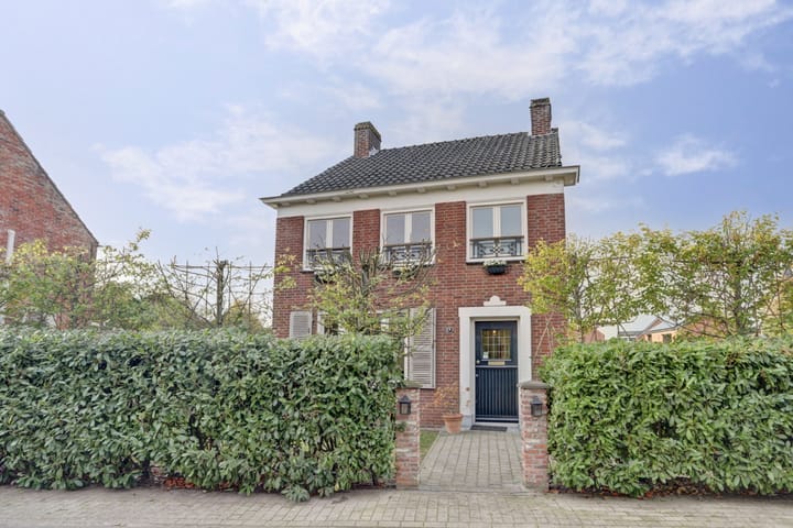 Photo de la maison Achterstraat 6a, Putte