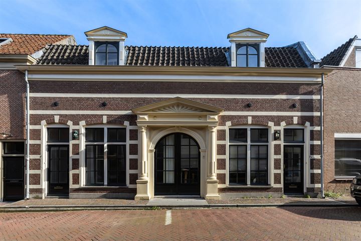 Achterstraat 7 in Woerden