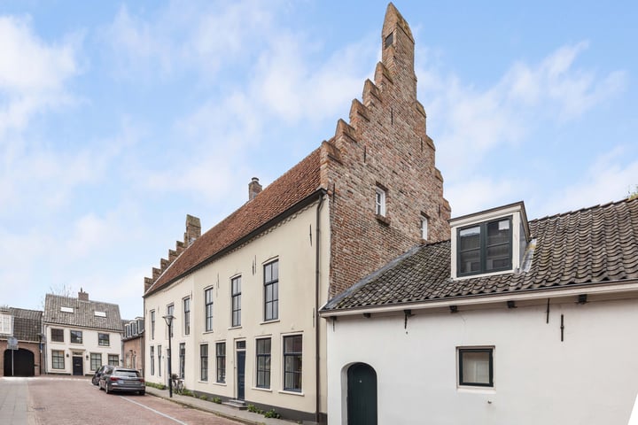 Achterstraat 86 in Vianen