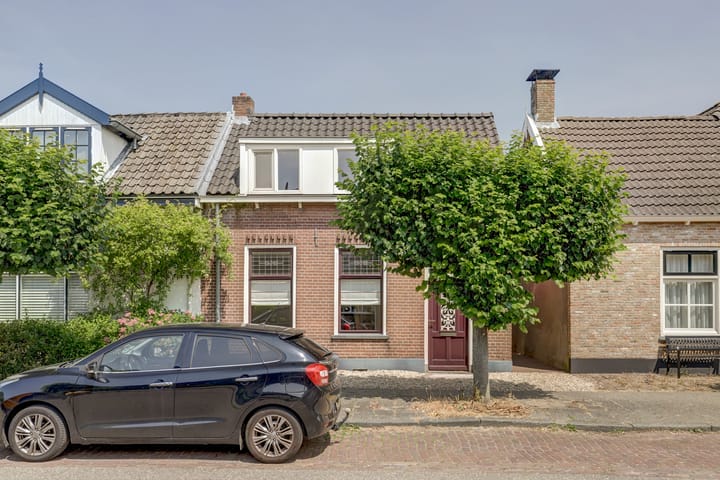 Foto van woning Achterstraat 9, Asperen
