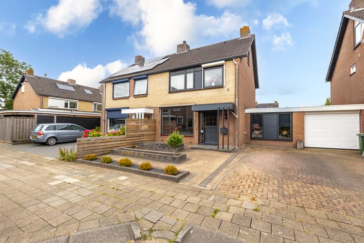 Foto van woning Achtervliet 12, Werkendam