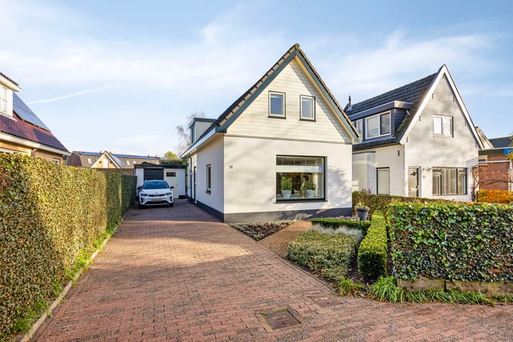 Achterweg 13 in Bergen (NH)