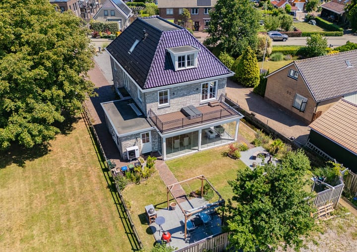 Achterweg 17b in Nieuwe Wetering