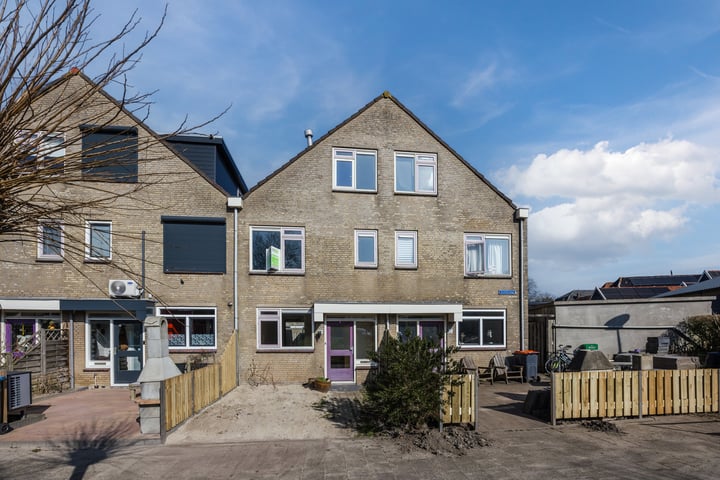 Photo of property Achterweg 19, Zwartewaal