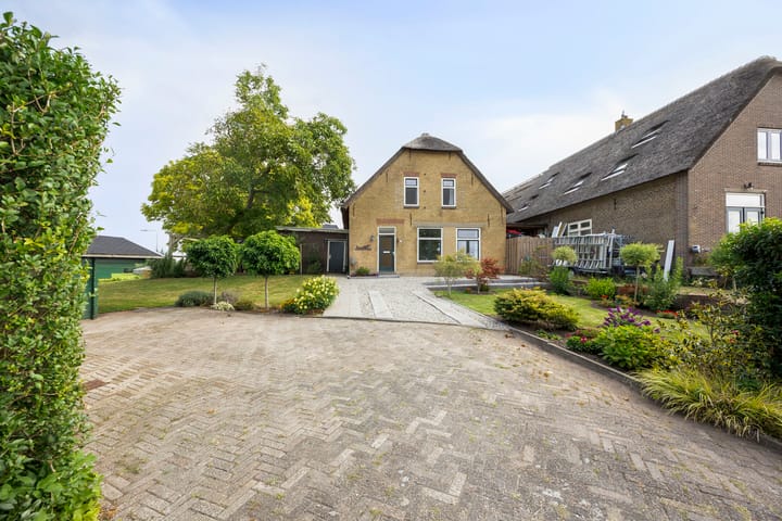 Achterweg 2 in Nieuwe Wetering