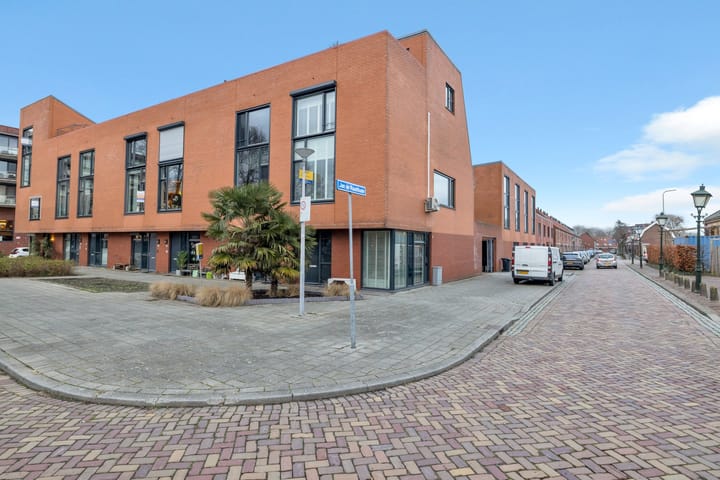 Achterweg 2G in Hoogvliet Rotterdam