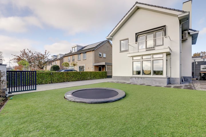 Photo of property Achterweg 35, Hagestein