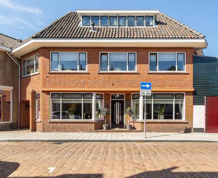 Foto van woning Achterweg 49, Wassenaar