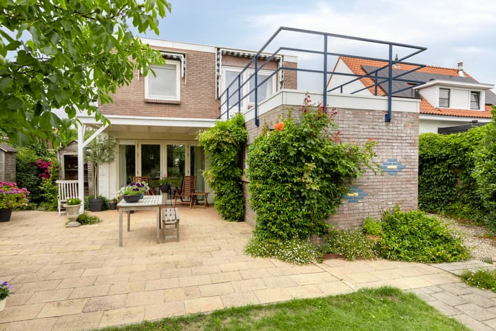 Foto van woning Achterweg 5, Burgh-Haamstede