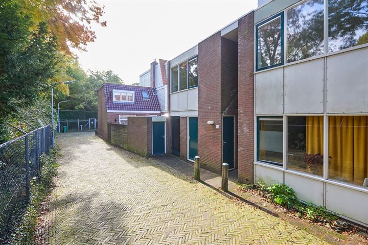 Achterweg 51 in Haarlem