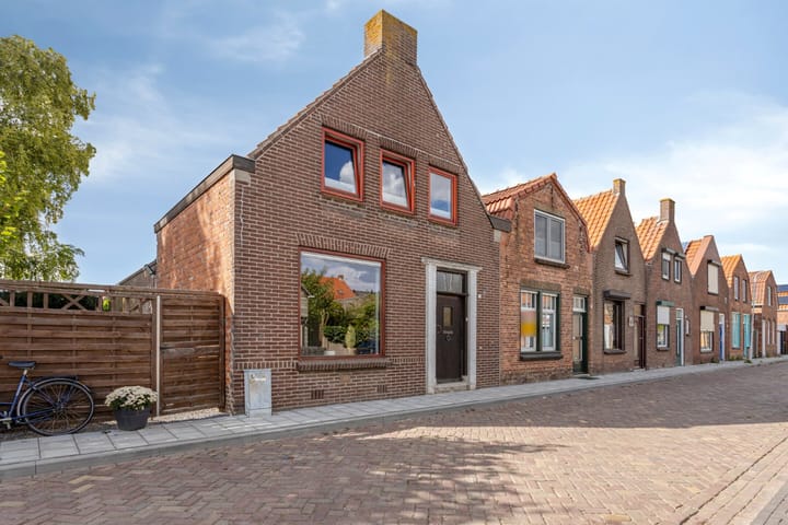 Achterweg 7 in Hoofdplaat