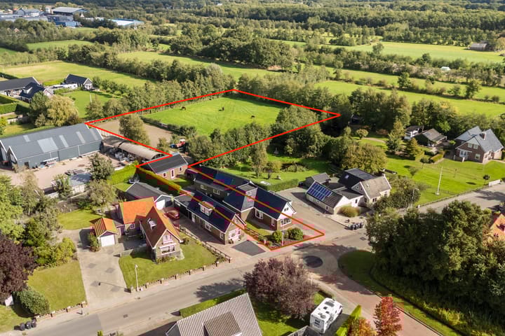 Achterwei 14 in Kollumersweach