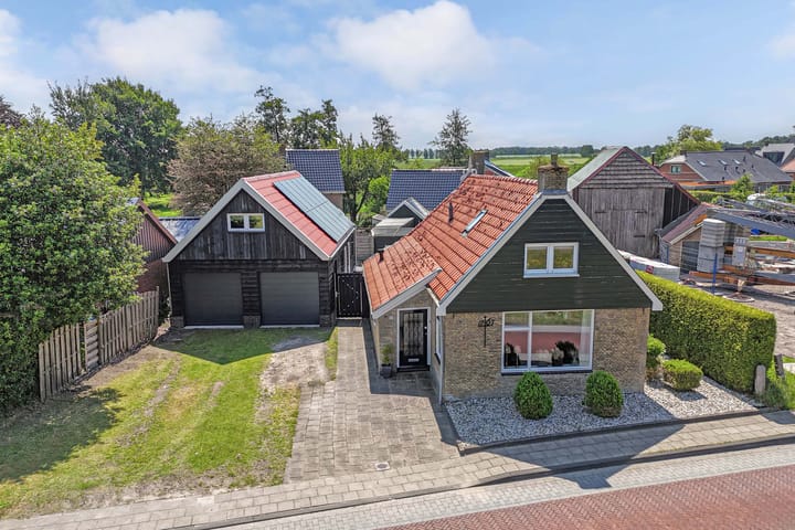 Foto von Haus Achterwei 26, Oudega