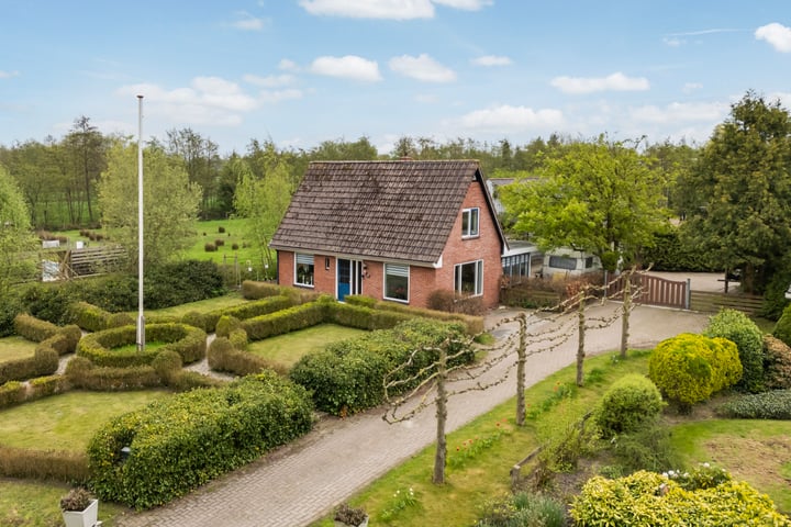Photo of property Achterwei 7, Damwâld