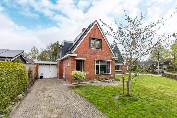 Photo of property Achterwei 8, Sumar