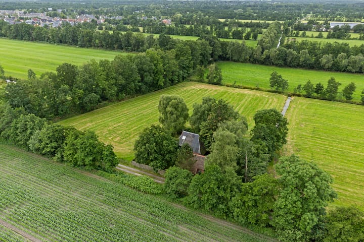 Achterwei 9 in Wâlterswâld foto