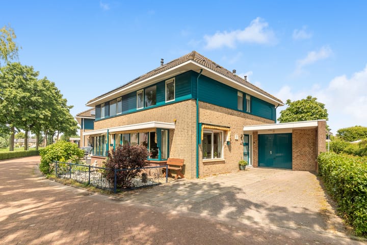 Achterweide 15 in Castricum
